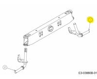 Tengelycsonk első bal (638-04014A) thumbnail