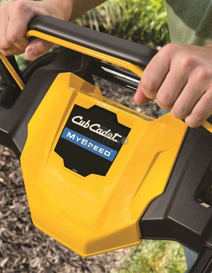 Cub Cadet LM3 ER53s Önjáró benzines fűnyíró (12CBPV7D603)