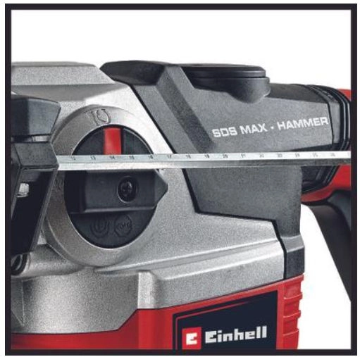 Einhell Fúrókalapács TE-RH 38 3F (4257959)