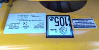 Cub Cadet XZ5 L137 Zero-turn használt Fűnyírótraktor (17AIEACI603-H) 2020 thumbnail