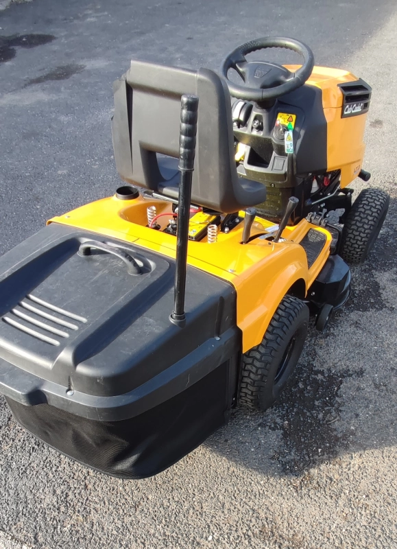 Cub Cadet LT3 PR105 Fűnyíró traktor használt (13BJ71DN603-H) 2021