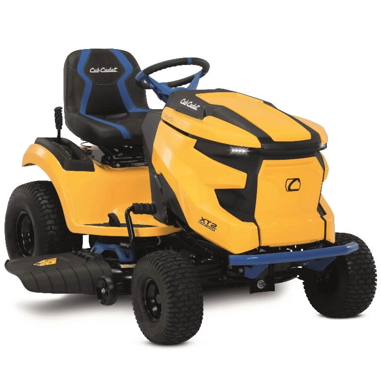 Cub Cadet XT2 ES107 oldalkidobós Elektromos fűnyírótraktor (33ABA7ES603) 2023 kép