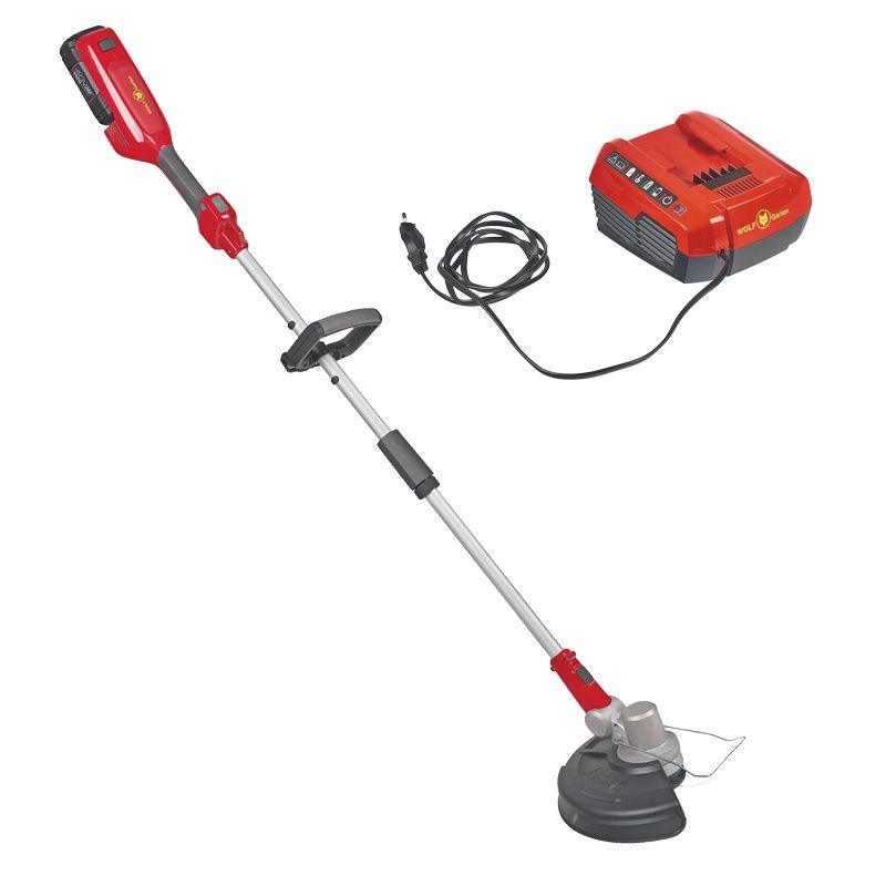 Wolf-Garten LYCOS 40/300 T Trimmer szett (41AS4TES650)