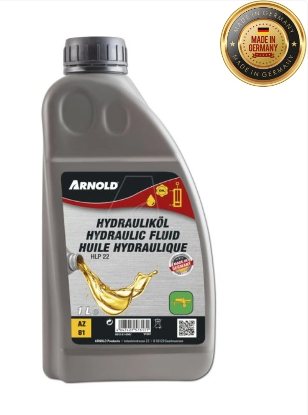 Arnold hidraulikaolaj HLP 22 1 L, (6012-X1-0047) kép