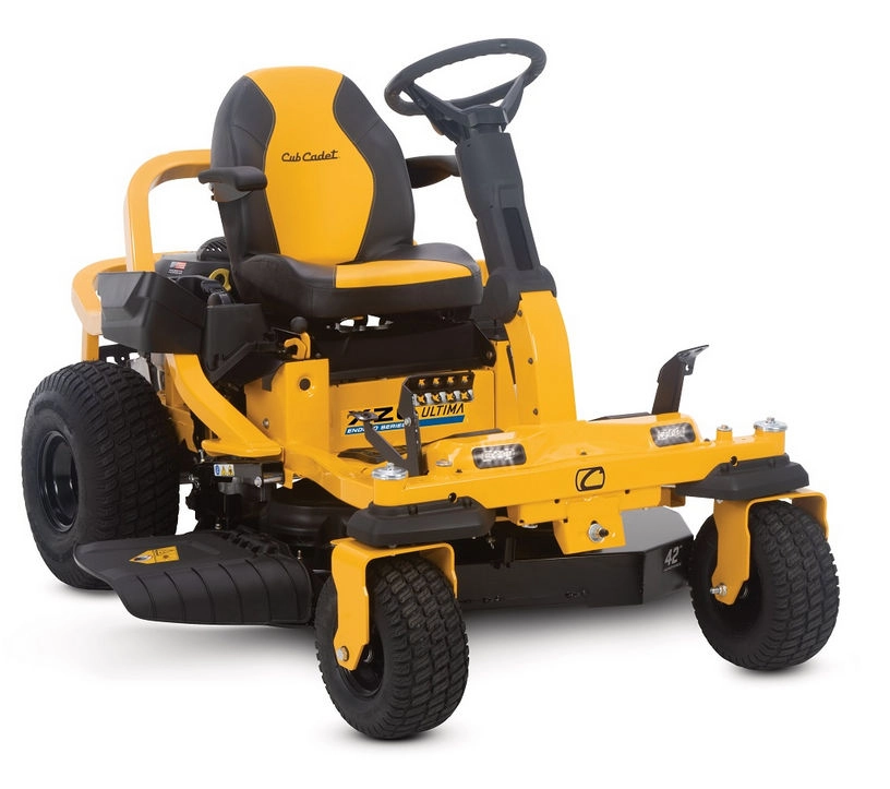 Cub Cadet XZ6 S107 Zero-turn Fűnyíró traktor (17AAGBYE603) 2022 kép