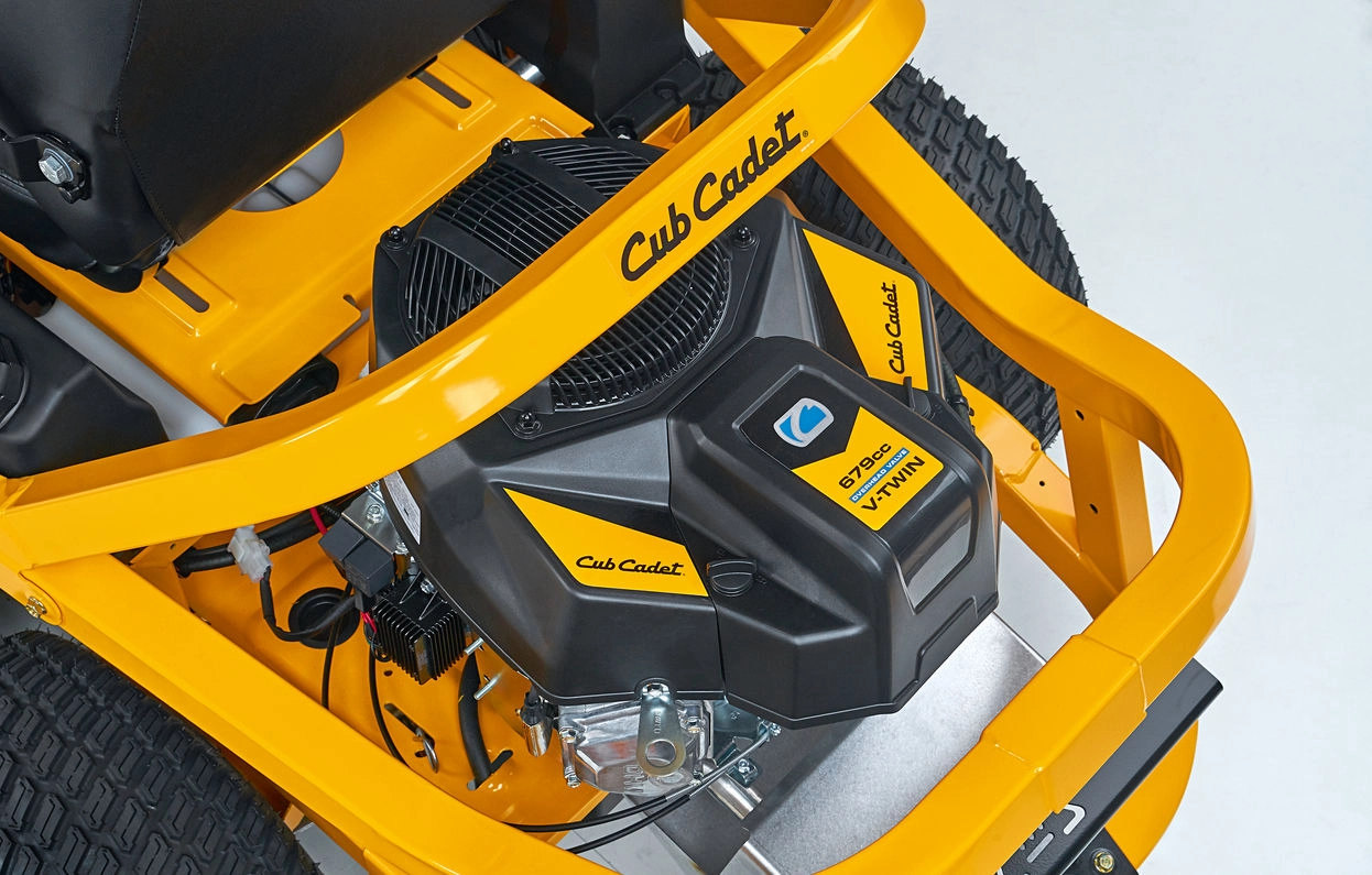 Cub Cadet XZ6 S107 Zero-turn Fűnyíró traktor (17AAGBYE603) 2022