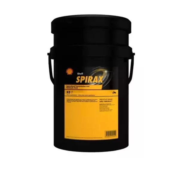 Shell Spirax S3 T 15W-40 STOU univerzális traktorolaj 20 L, API CF-4 / SF, API GL-4, John Deere JDM J27; CAT TO-2; (12550027987) kép