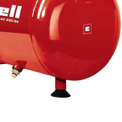 Einhell TE-AC 230/24/8 Kompresszor (4010460)