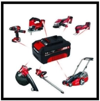 Einhell PXC induló készlet 2x 3,0Ah & Twincharger Kit (4512083) thumbnail