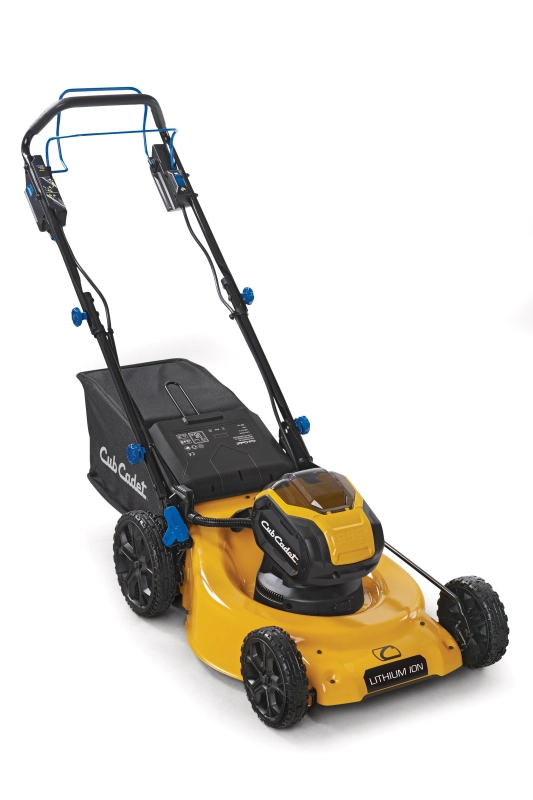 CubCadet LM5 E 51 R akkumulátoros fűnyíró (18ASTR94603) 2022