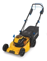 CubCadet LM5 E 51 R akkumulátoros fűnyíró (18ASTR94603) 2022 thumbnail