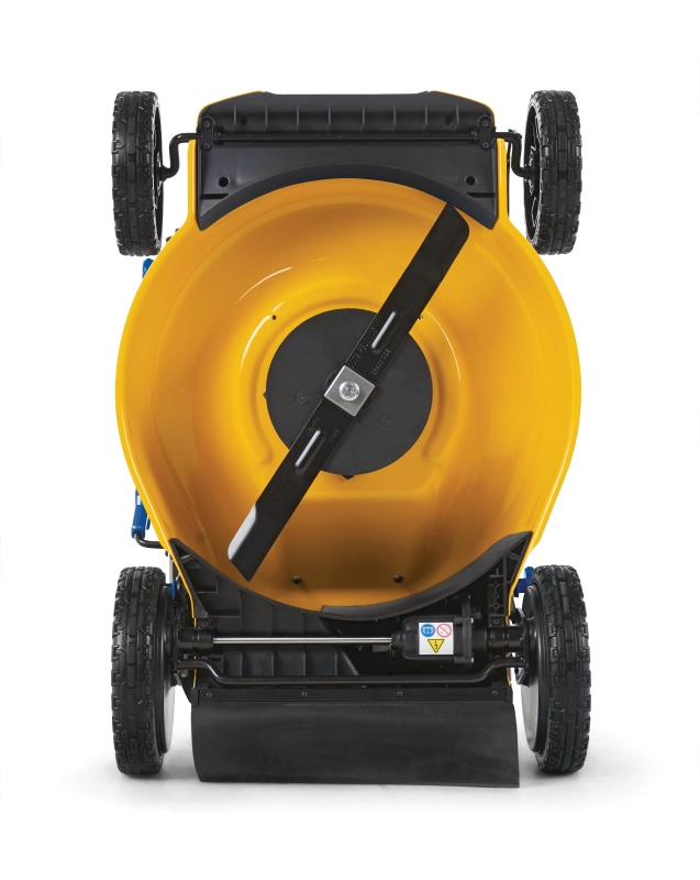 CubCadet LM5 E 51 R akkumulátoros fűnyíró (18ASTR94603) 2022