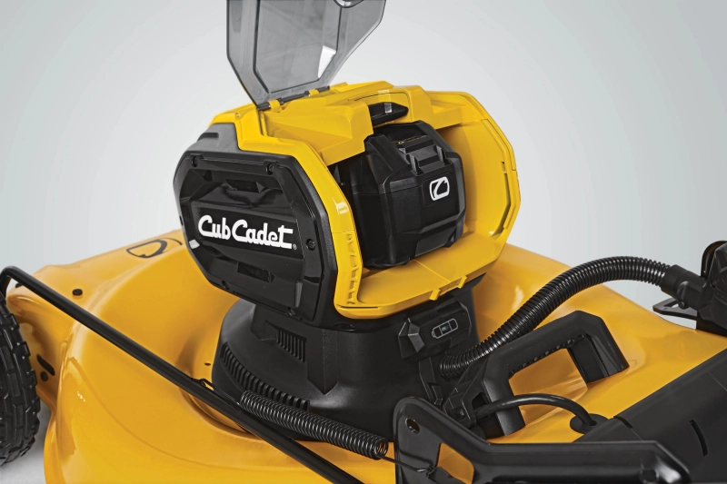 CubCadet LM5 E 51 R akkumulátoros fűnyíró (18ASTR94603) 2022