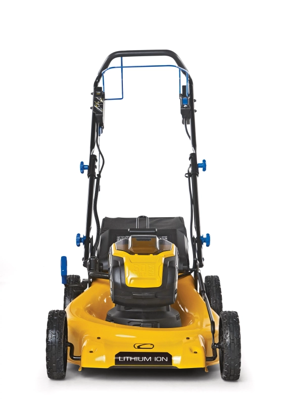 CubCadet LM5 E 51 R akkumulátoros fűnyíró (18ASTR94603) 2022