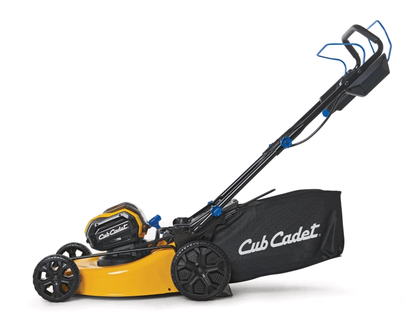 CubCadet LM5 E 51 R akkumulátoros fűnyíró (18ASTR94603) 2022