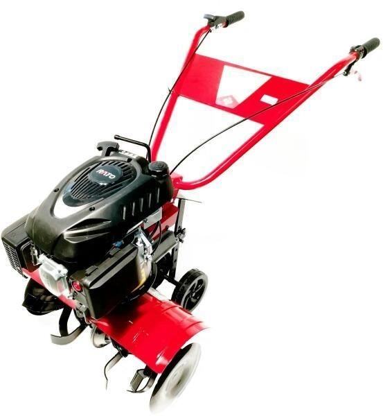 Agrimotor rotációskapa Dragon 170 rato motor 170 cm3, 3.2 kw, 2x2 kapatag, munkaszélesség 52 cm (KAEF9002) kép