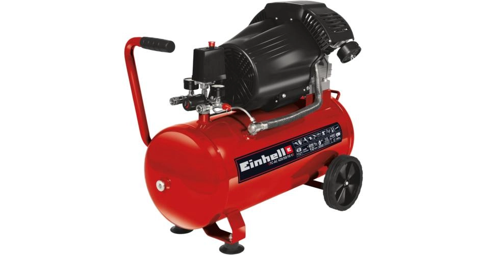 Einhell TC-AC 420/50/10V Kompresszor (4010495)