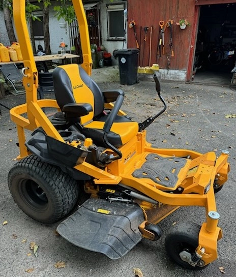 CubCadet Fűnyírótraktor XZ7 L122 ULTIMA  (47AIAAA6603-H) kép