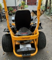 CubCadet Fűnyírótraktor XZ7 L122 ULTIMA  (47AIAAA6603-H) thumbnail