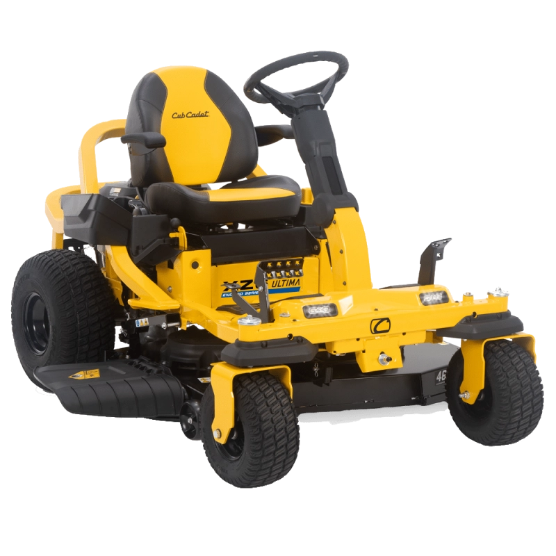 Cub Cadet XZ6 S117 Zero-turn Fűnyíró traktor (17AIGBYN603) 2022 kép