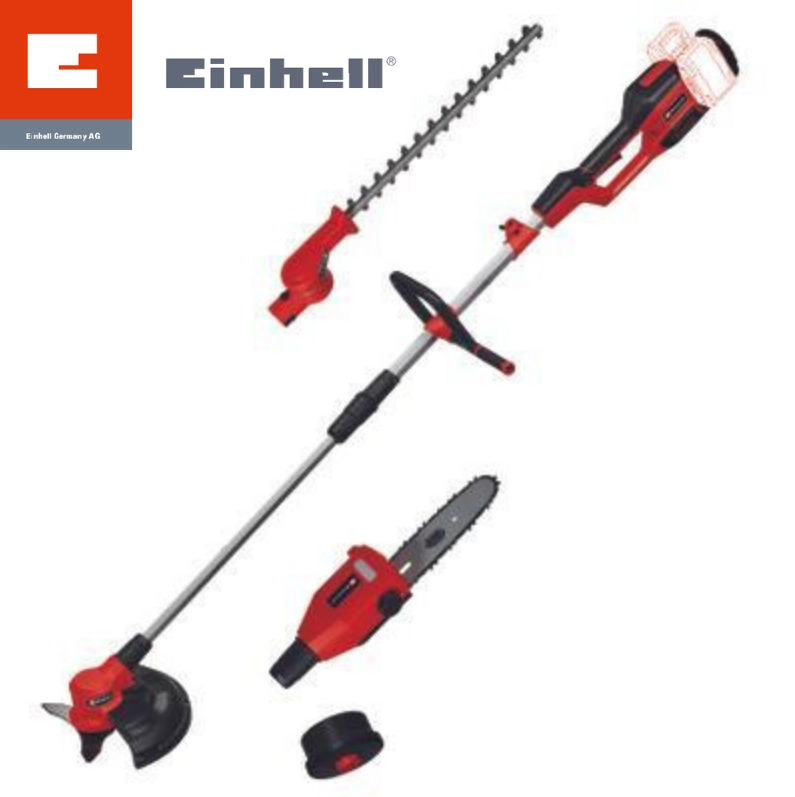 Einhell Akkumulátoros multifunkciós szerszám GE-LM 36/4in1 Li-Solo (3410901) kép