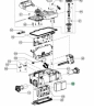 XR5 és RK 1000, 2000 robotfűnyíró akkumulátor (753-11204)