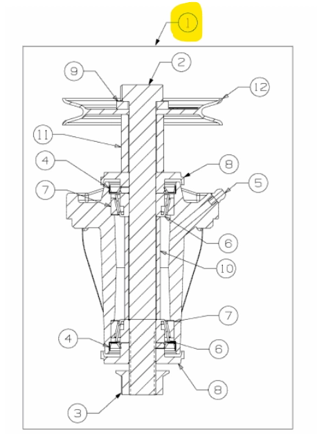 MTD Késagy (618-06994A) kép