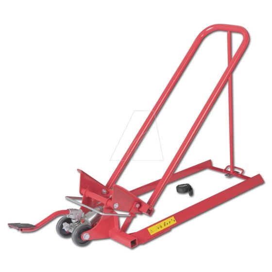 ARNOLD clipLift – hidraulikus emelő fűnyírótraktorokhoz  300 kg-ig (6031-X1-0013) kép