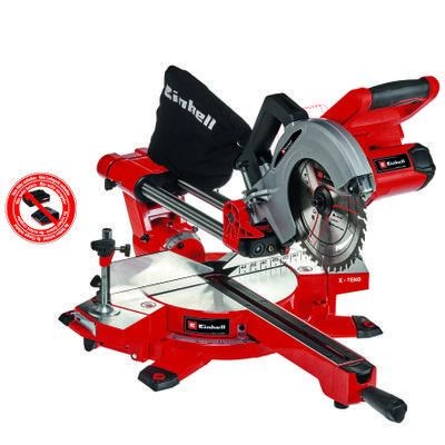 Einhell TE-SM 36/210Li- Solo Akkumulátoros húzó-fejező és gérvágó fűrész (4300880) kép