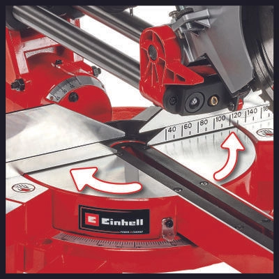 Einhell TE-SM 36/210Li- Solo Akkumulátoros húzó-fejező és gérvágó fűrész (4300880)