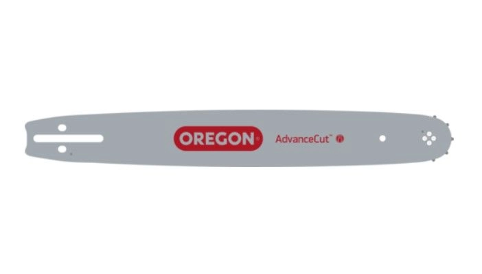 Oregon láncvezető lap, 0.325x1,3mm 72 szem 4 szegecses Oleo-Mac, Husqvarna 18 - 45cm AdvanceCut™ (180MLBK095) kép