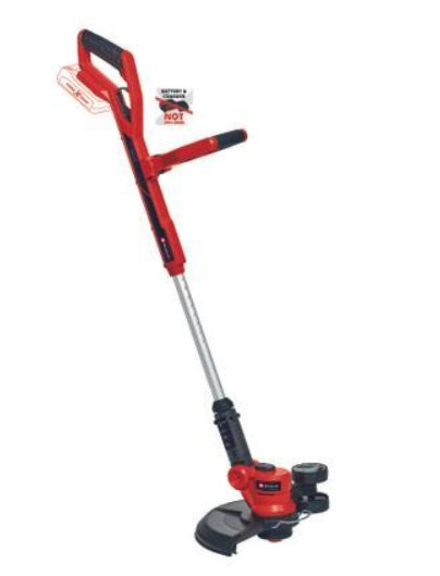 Einhell Akkus fűszegélynyíró GE-CT 18/30 Li-Solo (3411250)