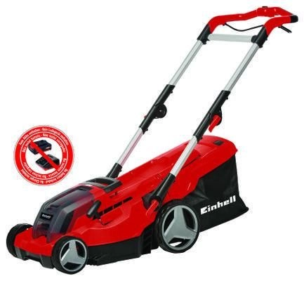 Einhell akkumulátoros fűnyíró szett GE-CM 36/37 Li (3413172) kép