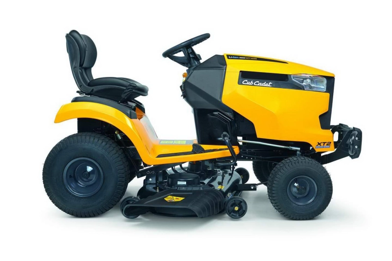 Cub Cadet XT2 ES107 oldalkidobós Elektromos fűnyírótraktor (33ABA7CS603)