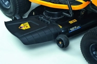 Cub Cadet XT2 ES107 oldalkidobós Elektromos fűnyírótraktor (33ABA7CS603) thumbnail