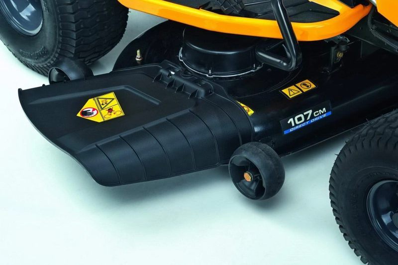 Cub Cadet XT2 ES107 oldalkidobós Elektromos fűnyírótraktor (33ABA7CS603)