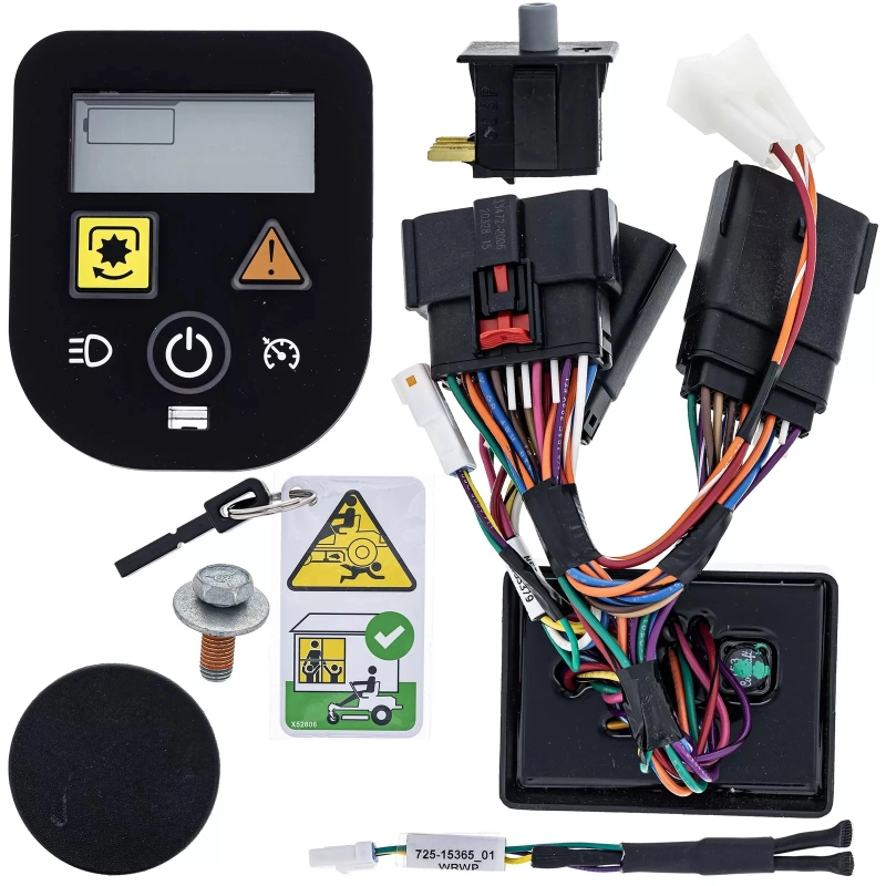 Elektromos modul XT2 ES 107 szerviz kit (753-11122) kép