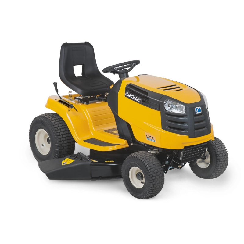 Cub Cadet LT1 NS96 Oldalkidobós fünyírótraktor (13BB76DF603) 2021 kép