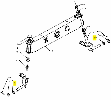 Alátét / 736-0531A kép