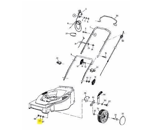 Alátét / 736-0708 kép