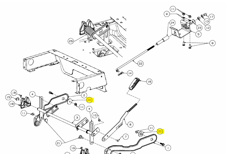 Alátét / 738-05029 kép