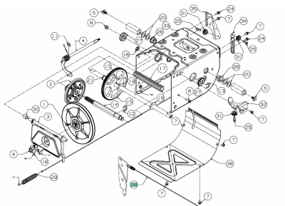 Bowden / 746-04230B thumbnail