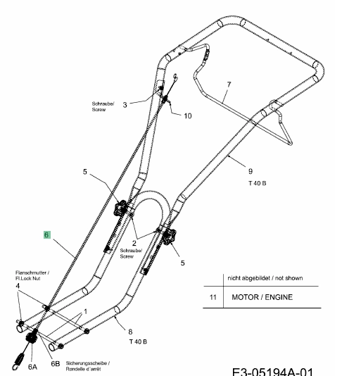 Bowden / 746-04247