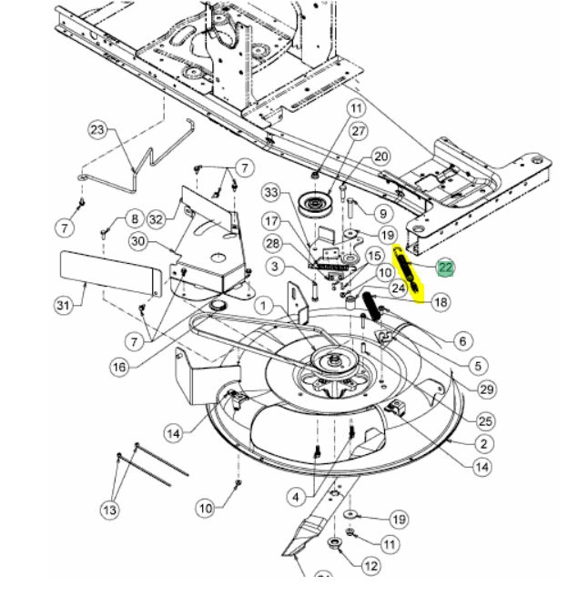 Bowden / 746-05009