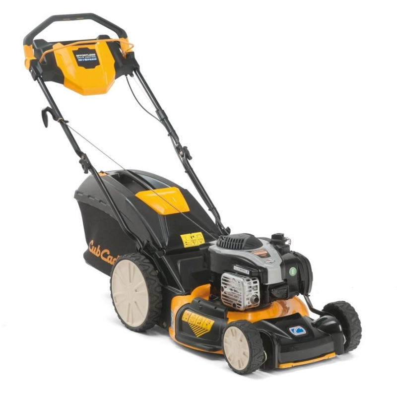 Cub Cadet LM3 CR46S önjáró benzines fűnyíró (12EBTV5E603) 2022 kép