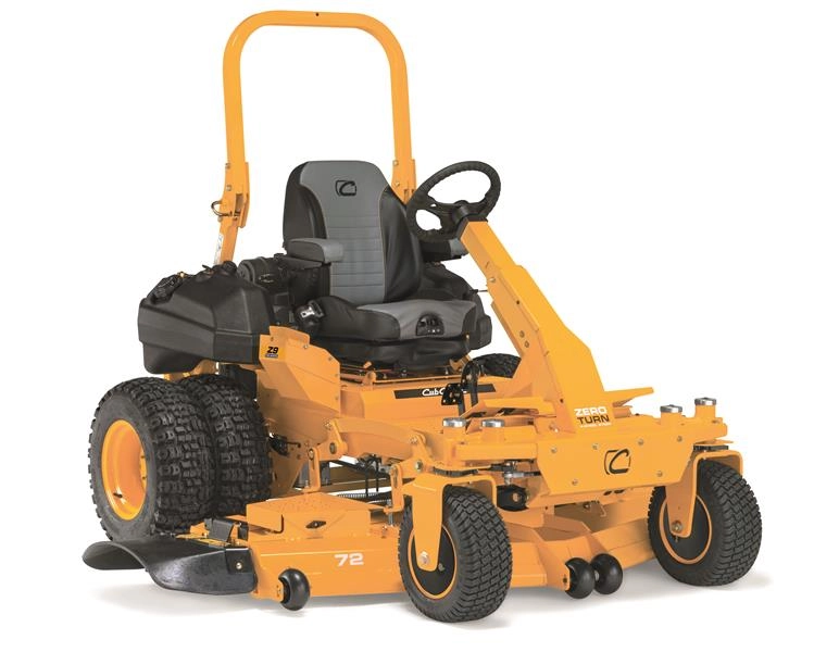 Cub Cadet Z9 183 ID Zero-turn Fűnyíró traktor (53ALHMUY603) kép