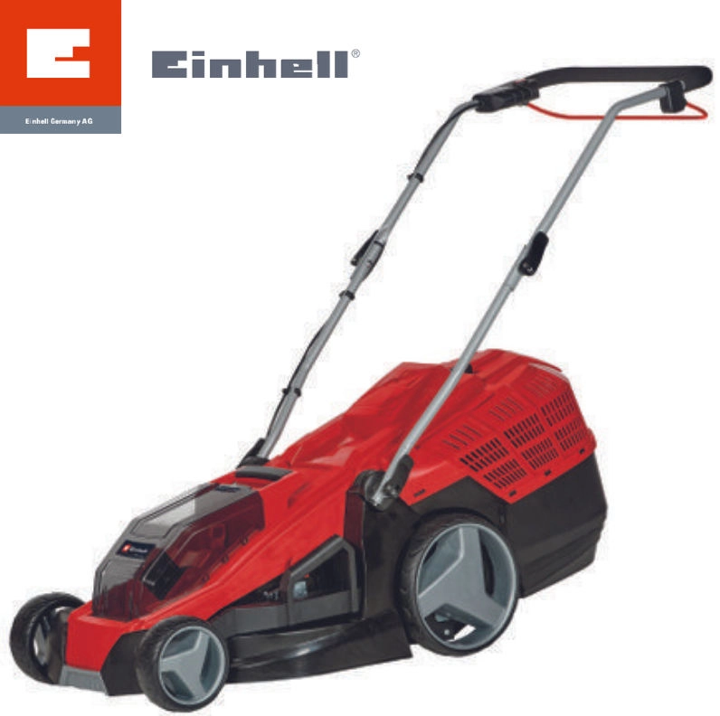 Einhell Akkus fűnyíró GE-CM 36/43 Li M-Solo (3413246) kép