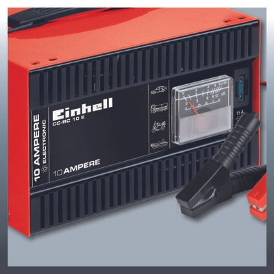 Einhell CC-BC 10 E Akkutöltő készülék (1050821)