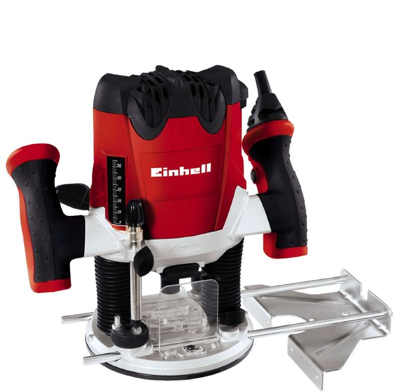 Einhell TE-RO 1255 E Felsőmaró (4350490) kép