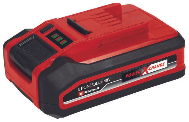 Einhell 18V 3.0Ah Power X-Change Plus Akkumulátor (4511501) kép